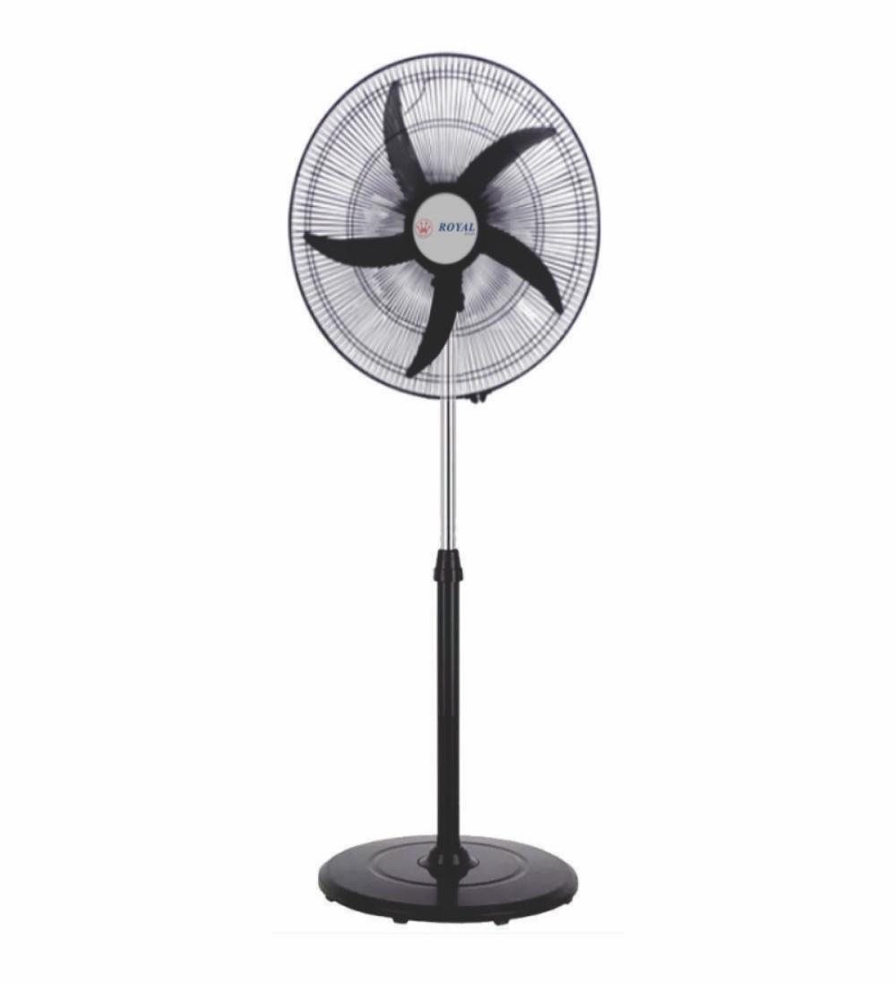 VENTILADOR DE PIE CHINO 60w NEGRO